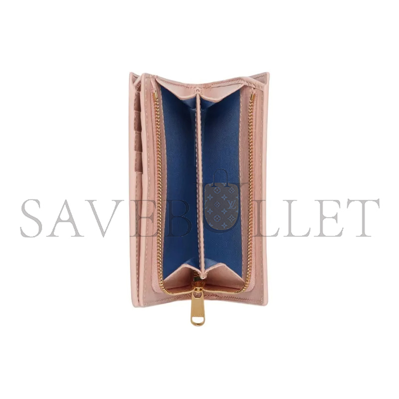GUCCI CARD CASE WALLET WITH GUCCI SCRIPT 772640 (18.5*14*3cm)